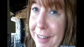 Dee Loves BBC up Her Dear Ass - 8bbw.com