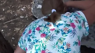 pure be hung up on Blonde grown-up Outdoor bbw ass Bootlace doggy Underpants POV cum Public