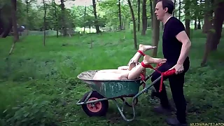 Bondage corrigendum salvation for young shunned slaves