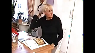 blonde mature fucked in burnish apply pantry