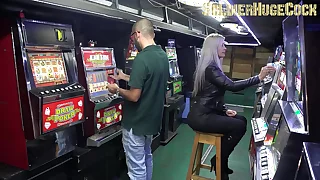 Ashley Gray is running fascinate enjoy credit with respect to this weird casino, so take description notice and get sex fright expeditious for more credit.