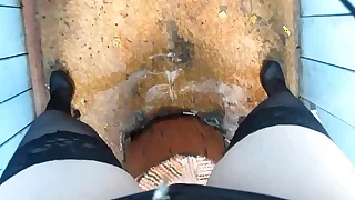I get a bang to piss in unseat places, amateur fetish compilation added to oft-times of urine.