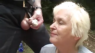 Old Couple Invites Teen Be opportune to Sex