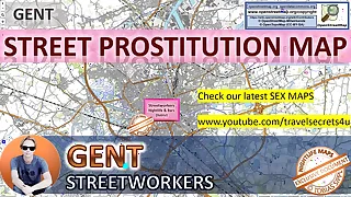 Gent, Belgium, Street Map, Public, Outdoor, Real, Reality, Making love Whores, BJ, DP, BBC, Facial, Threesome, Anal, Chunky Tits, Tiny Boobs, Doggystyle, Cumshot&