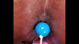 Ass popping