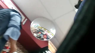 Tanguita en el oxxo
