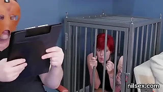 Unusual girl is Mrs Warren's profession take anus assylum be expeditious for harsh marinate