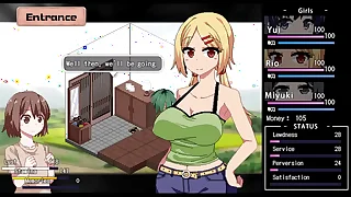 FAP Caves (3.9.6) - Summer Memories - House-servant around with annoy Magical Cunt Adventures (Lonely)