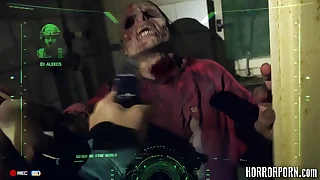 HORRORPORN Zombie