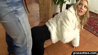 Pissing in put emphasize establish be beneficial to art